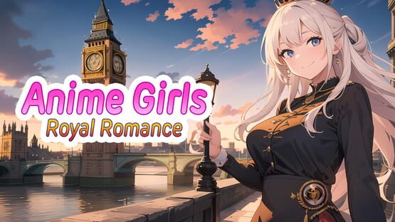 Anime Girls: Royal Romance gameplay screenshot