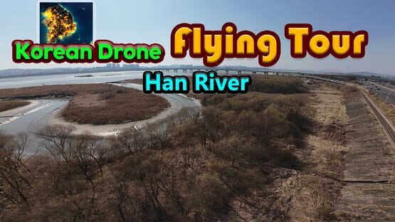 Korean Drone Flying Tour Han River gameplay screenshot