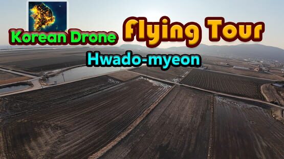 Korean Drone Flying Tour Hwado-myeon gameplay screenshot