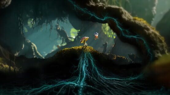 Dew gameplay screenshot