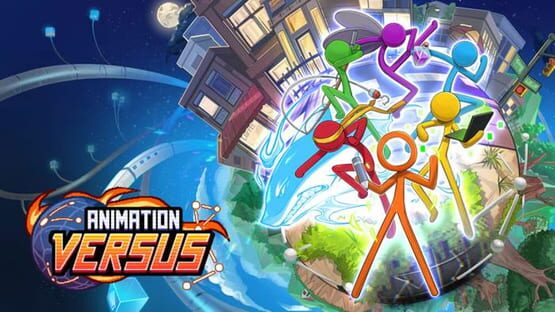 Animation Versus official artwork 2