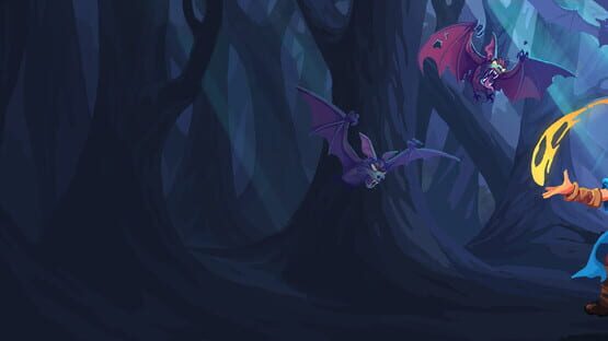Arcane Tower Survivors official artwork 1