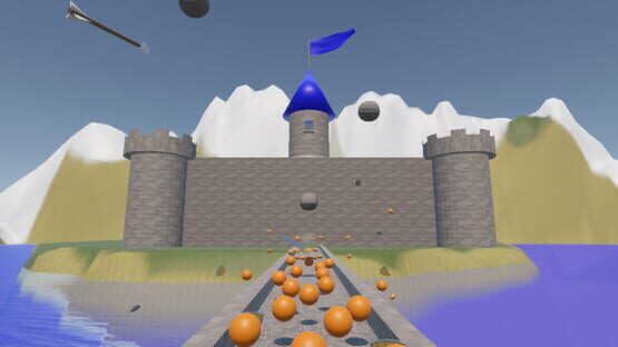 Greatsword Point! gameplay screenshot