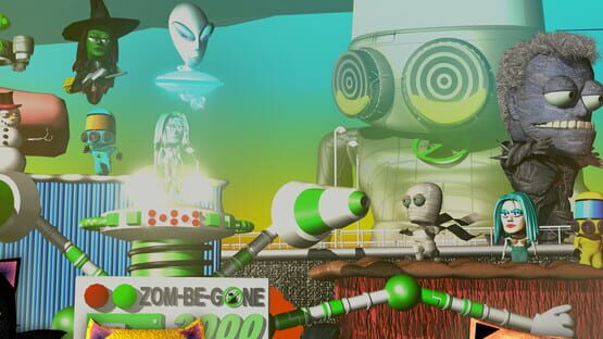 ZombMe official artwork 1