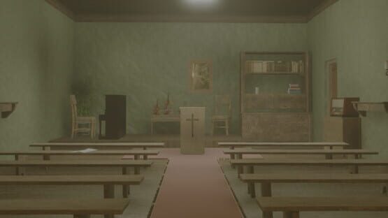 Sect House official artwork 1