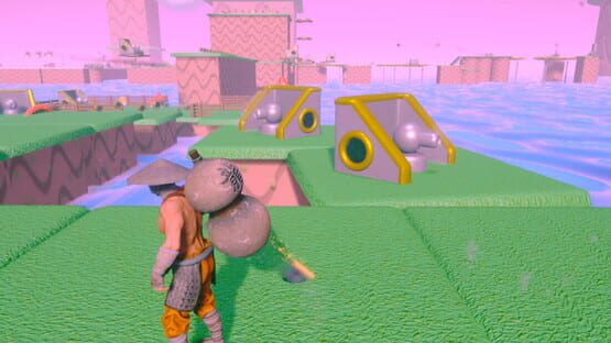 Cake Platformer official artwork 1