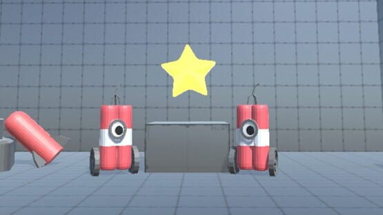 Shatter Point gameplay screenshot