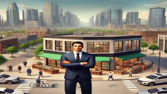 Trade Tycoon Life Simulator official artwork 1