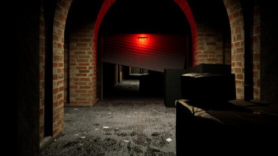 Exit: N.F. official artwork 1
