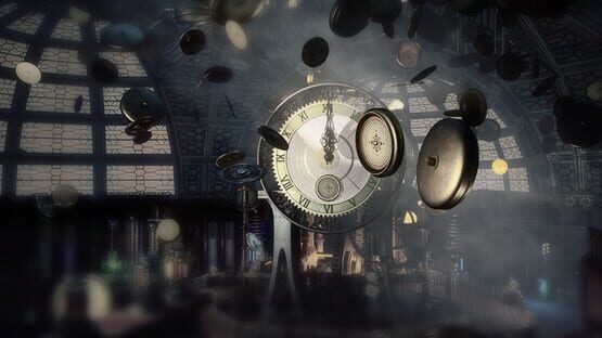 Time Space Rebuild gameplay screenshot