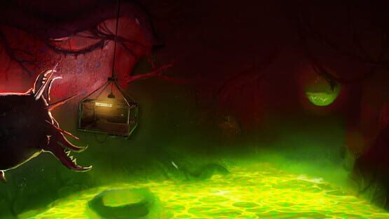 Coagulation Station: Fleshfall official artwork 1