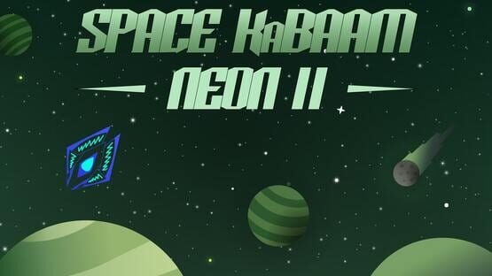 Space KaBAAM: Neon II official artwork 3