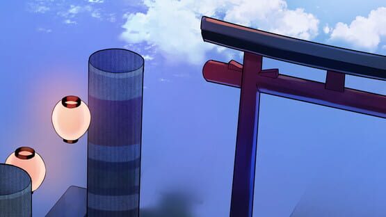 Mamorukun ReCurse! official artwork 1