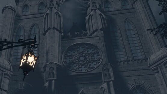 Berenice: Videogame gameplay screenshot