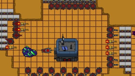 Operation: Surface Takeover gameplay screenshot