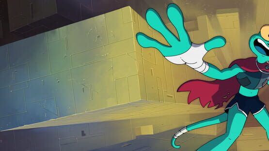 Stretchmancer backdrop