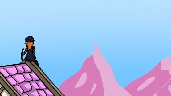Winoa Wizard's Witchy Quest to Womanhood vs. the Botanical Bitches gameplay screenshot