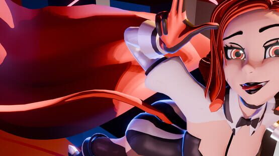 Love Blades and Run official artwork 1