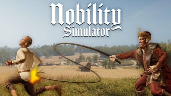 Nobility Simulator official artwork 1