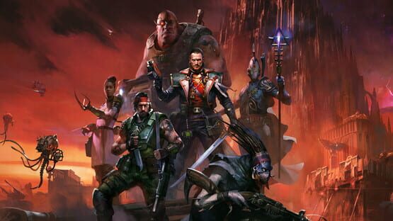 Warhammer 40,000: Dark Heresy — immagine 9