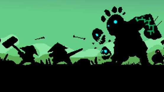 Örnöga: Idle official artwork 1
