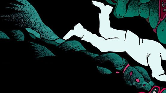 The Cave Diver official artwork 1