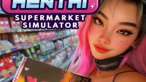 Hentai Supermarket Simulator official artwork 1