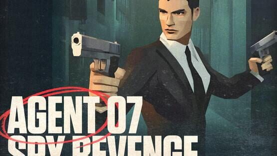 Agent 07: Spy Revenge official artwork 2