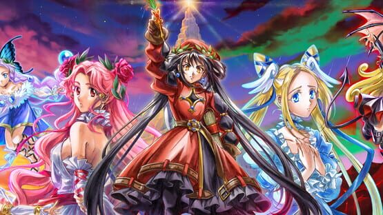 Hell Maiden official artwork 1