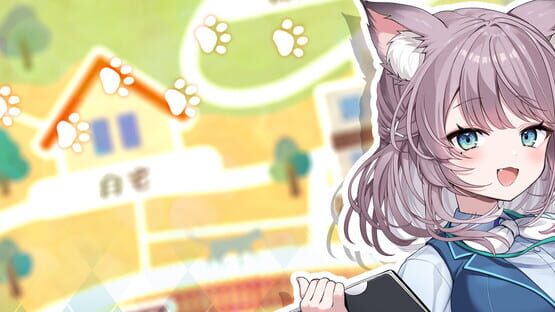Momo's Revitalization Project! official artwork 1