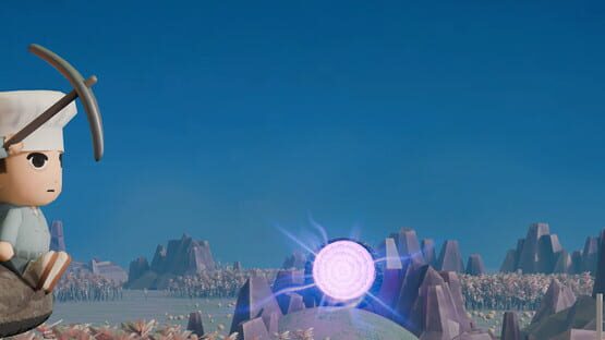 Terra-7 gameplay screenshot