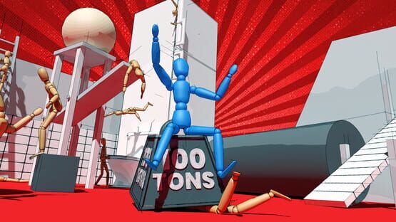 RMF's Ragdoll Physics Experiments official artwork 1