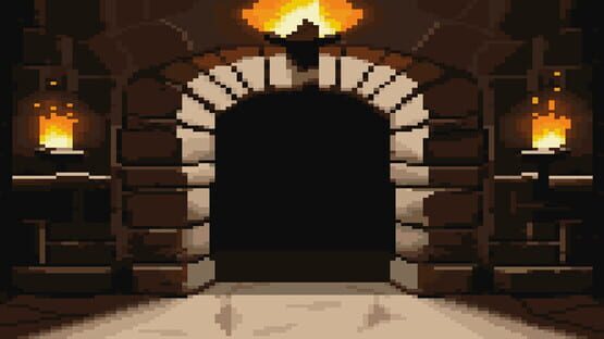 Crypts & Curves gameplay screenshot