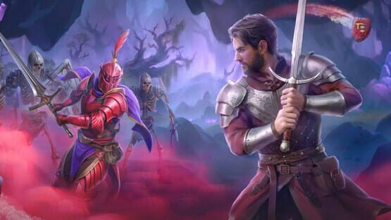 Gothic Clicker gameplay screenshot