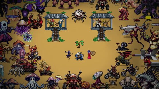 Survivors SymphonYs official artwork 1