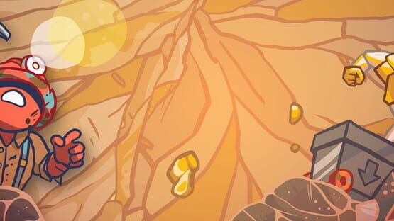 Drill to Hell: Clicked Too Deep gameplay screenshot