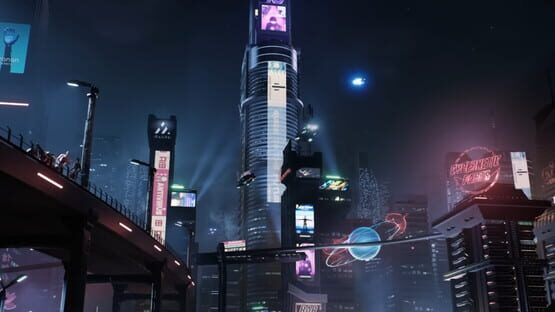 CyberVerse official artwork 1