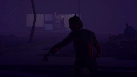 The Walking Trade official artwork 1