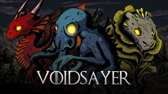 Voidsayer gameplay screenshot