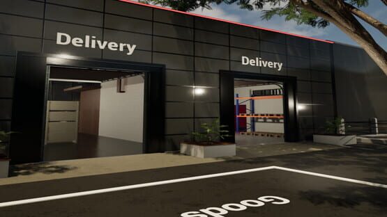 Supermarket Simulator Deluxe official artwork 1