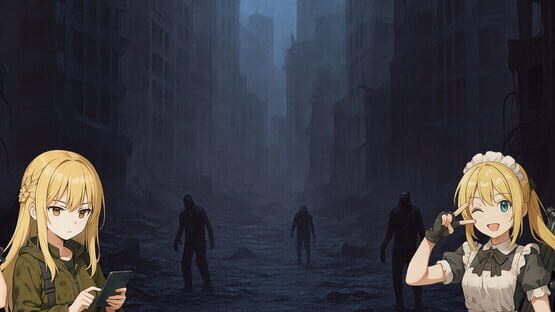 Apocalypse Zombie TD official artwork 1