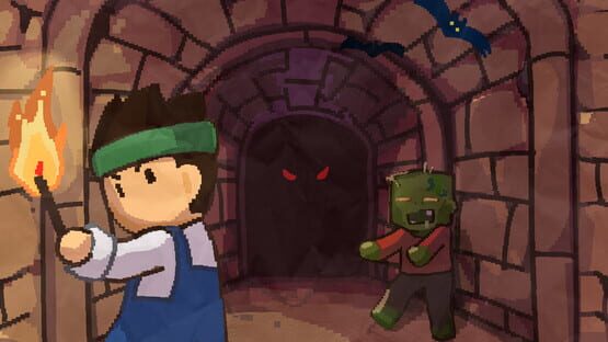 Dungeon Destroyer official artwork 1