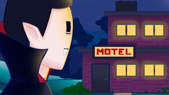 Vampire Receptionist official artwork 1