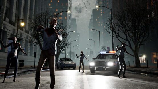 Run and Gun 2: Opossum City gameplay screenshot