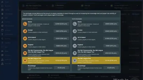 Football Manager 2018 screenshot 2