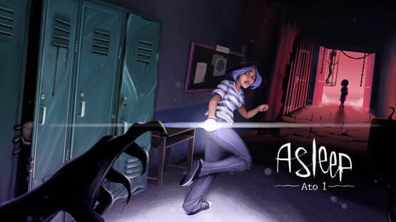Asleep: Act 1 backdrop