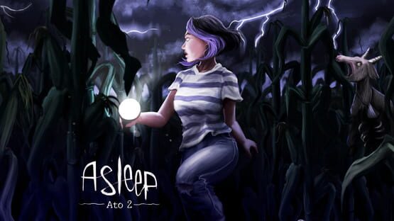 Asleep: Act 2 backdrop