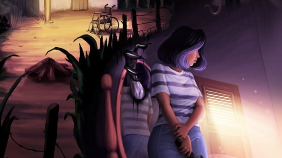 Asleep: Act 2 backdrop