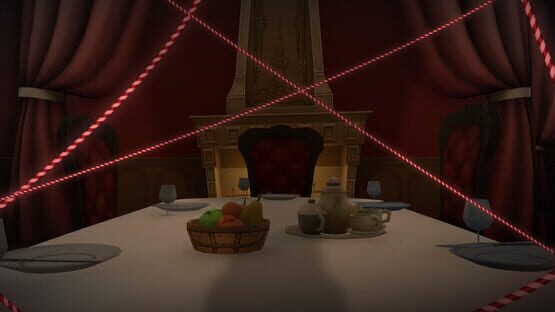 Grill’d: The Vanishing gameplay screenshot