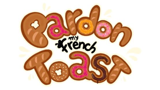 Pardon My French Toast - Artwork 2